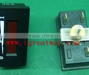Led Battery Meter for Golf Cart thumbnail-1