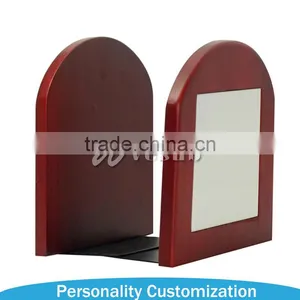 Sublimation Blanks Wooden Bookends-Pair thumbnail-1