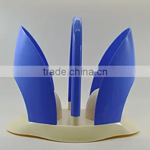 Fashion China Style Plastic Cup Holder thumbnail-1