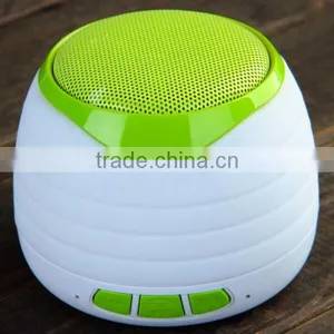 Portable Stylish Design CSR Bluetooth 3.0 Mini Bluetooth Speaker thumbnail-3