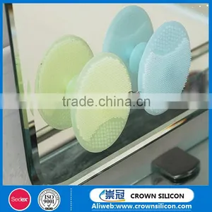 Female Silicone Face Cleanig Brush,Silicone Skin Deep Washing Brush thumbnail-3