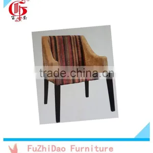 Very Cheap Simple Sofa Imitation Wooden Bedroom Chairs FD-558 thumbnail-1