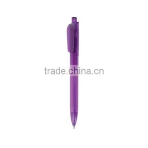 Best Selling Transparent Gel Ball Pen for Hotel Use thumbnail-6