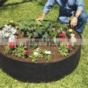 Beautiful 200 Gallon Non Woven Fabric Grow Bags thumbnail-1