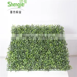 SJLJ013509 Wholesale Artificial Grass / Plastic Boxwood Hedge thumbnail-4