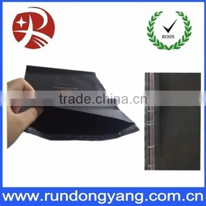 Custom Black CPE Plastic Mailing Bag for Packing thumbnail-1