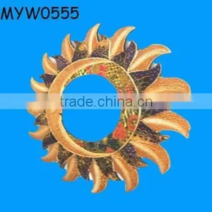 New Fashion Hot Selling Goods Famous Smart Ceramic Bali Mirror Bali Abstract Painting thumbnail-1