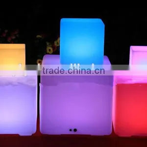 Home Party Garden Led Bar Stool 40CM thumbnail-5