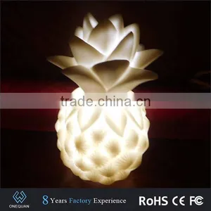 New Arrival Pineapple Mini Small Night Light Table Light Lamp Night thumbnail-3