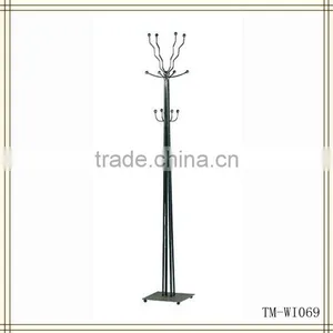 New Design Metal Floor Standing Coat Rack thumbnail-1
