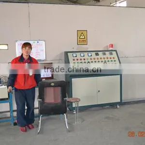 CE Certificate Cheap Half Automatic Floristic Foam Machine thumbnail-6