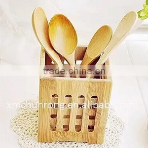 Bamboo Chopstick Holder thumbnail-2