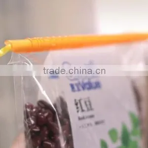 Plastic Bag Closure Clip, Bag Locker, Plastic Bag Clip thumbnail-3