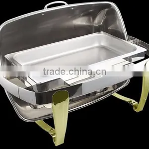 Stainless Steel Chafing Dish for Restaurant Use thumbnail-6