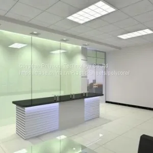 Fire-retardant Light Weight Honeycomb Wall Panel thumbnail-5