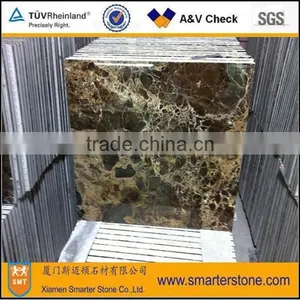 Dark Emperador Composite Porcelain thumbnail-1