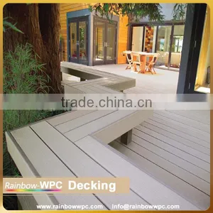 Bifrost Wpc 60*40mm WPC Flooring Joist, WPC Joist, WPC Keel thumbnail-1
