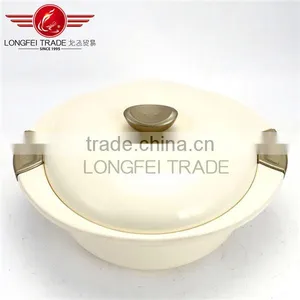3pcs Plastic Insulated Tiffin Box / Lunch Box thumbnail-1
