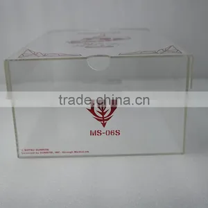 Cheap Custom Transparent Acrylic Nike Shoe Box thumbnail-6