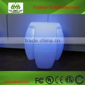 Modern Flashing LED Illuminous Chair thumbnail-1