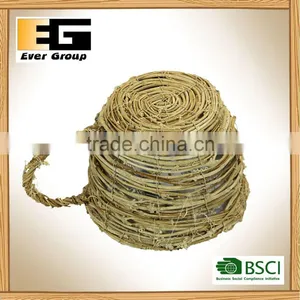 Cheap Natural Rattan Teapot for Sale/Garden Planter thumbnail-4