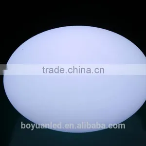 Rechargeable Led Egg Ball Lighting Color Changing Led Ball thumbnail-2