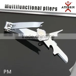 Hot Sale Stainless Steel Flexibility Fishing Scissors thumbnail-1