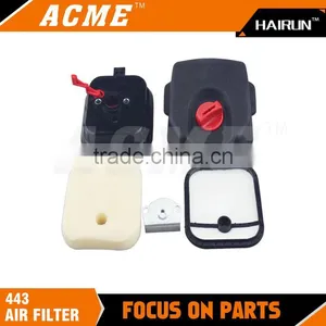 Factory Price 443 Chainsaw Engine Air Filter Assy thumbnail-1