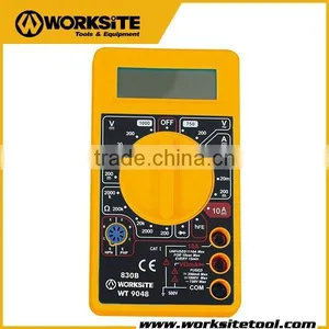 WT9048 Worksite Tool Hands Tools 830B Digital Multi-meter thumbnail-1