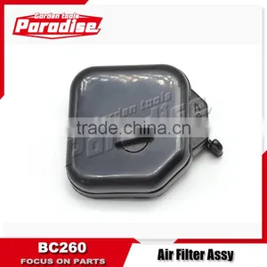 Grass Trimmer Parts Cg260 Bc260 26cc Brush Cutter Air Filter thumbnail-1