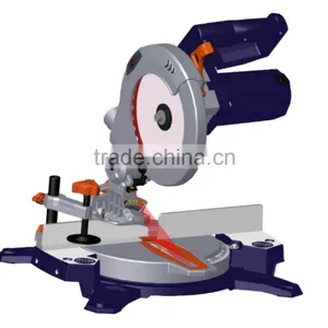 8'' 210mm Mini Miter Saw thumbnail-1