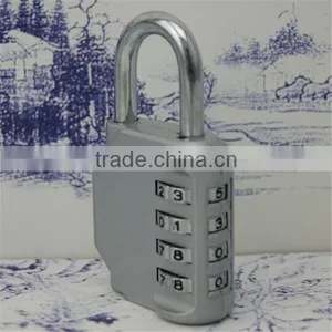40mm 4 Digit New Brass Combination Padlock,brass Lock thumbnail-1