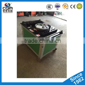 GW50 Steel Bar Bending Machine/bending Steel Bar Fully Automatic thumbnail-1