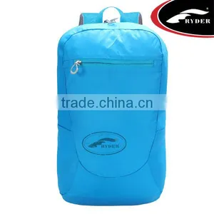 Hot Selling New Design Outdoor Hiking Foldable Travel Backpack thumbnail-1