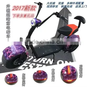 Manufacture Factory! Harley Electric Bike, City Scooter, City Coco,scooter,bike,electric Scooter thumbnail-4