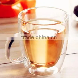 Double Wall Glass Cup thumbnail-1
