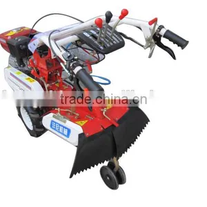 10HP Gasoline Soil Ridging Machine thumbnail-2