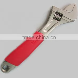 Drop Forged Carbon Steel Adjustable Wrench/ Monkey Wrench thumbnail-1