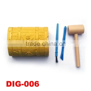 Educational Dinosaur Excavation Kits Toy For Kids thumbnail-1
