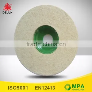 4 Wool Cut Flap Disc Manufacturer thumbnail-1
