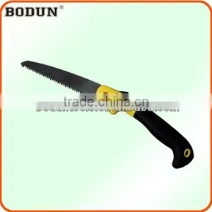 B9005 Good Sales ABS and TPR Folding Saw&pruning Saw&hand Saw thumbnail-1