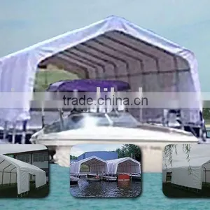 Dock Boat Shelter, Car Garage Tent , Storage Shelter thumbnail-1