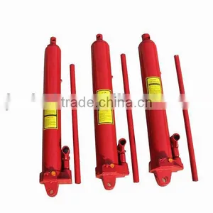 2T Foldable Hydraulic CE Approved Shop Crane thumbnail-4