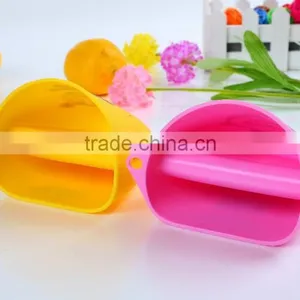 Funny Shaped Insulated Silicone Rubber Glove/Heat Insulating Baking Gloves thumbnail-3