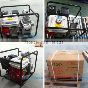 Low Pressure 2inch Gasoline Clean Water Pump thumbnail-3