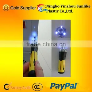 6 in 1 Screwdriver With LED Light thumbnail-1