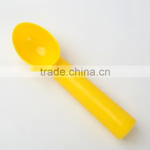 IC-0812 Custom Printed Plastic Ice Cream Spoon thumbnail-1