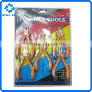 5PCS Safety Wire Pliers Cheap Pliers Hand Tool thumbnail-1