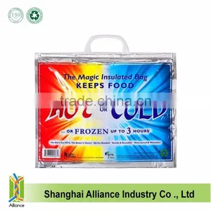 Insulated Cooler Bag / Coolers Bag Promotional / 6 Cans Beer Cola Cooler Bag thumbnail-3