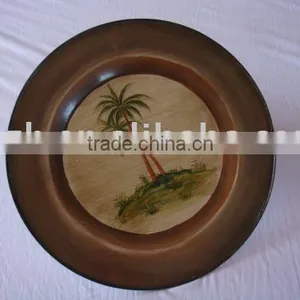 Homeware Middle Metal Round Food Tray thumbnail-1